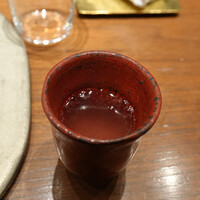 草片 - スイカを使った発泡ドリンク