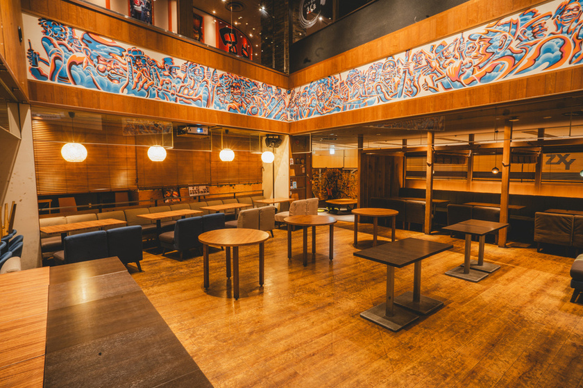 写真 : kawara CAFE＆DINING 川崎モアーズ店 （カワラ カフェ