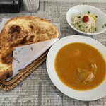 カレー専門店cafe New Delhi - 