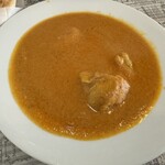 カレー専門店cafe New Delhi - 