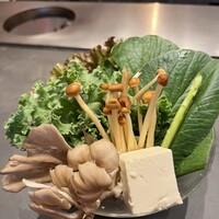しゃぶしゃぶつかだ 渋谷スクランブルスクエア - 