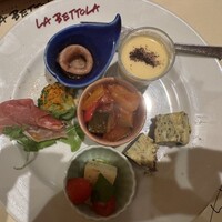  ラ･ベットラ･ダ･オチアイ イケブクロ - 
