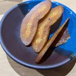 山の仙人 淳  - からすみ