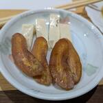 山の仙人 淳  - からすみチーズ