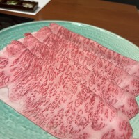 北新地しゃぶしゃぶすき焼き きらく - 