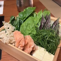 北新地しゃぶしゃぶすき焼き きらく - 