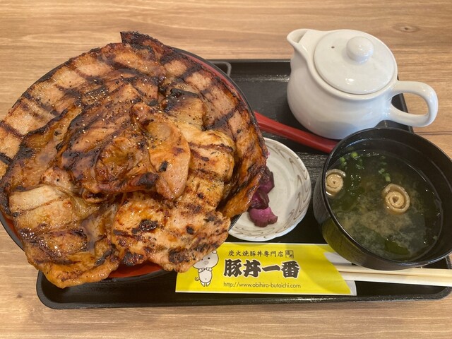 豚丼一番 帯広総本店 - 帯広/豚丼 | 食べログ 豚丼一番 帯広総本店 - 帯広/豚丼 | 食べログ