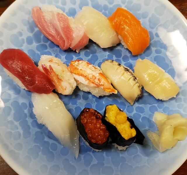 おたる 大和家 本店 - 小樽（寿司）の写真