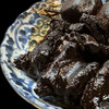 とん八 - 牛すじ　里芋　たまご