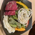 炭火焼肉 なかはら - 