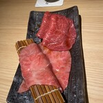 炭火焼肉 なかはら - 