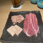 炭火焼肉 なかはら - 