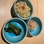 炭火焼肉 なかはら - 