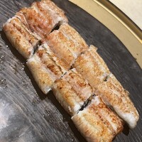 うなぎ 目白ぞろ芽 - 