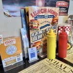 T’s★Diner - 卓上アイテム♪