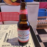T’s★Diner - バドワイザー/682円♪