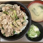 伝説のすた丼屋 - 