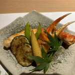 北新地 かに松 - 