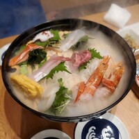 あおなみ - 玉手箱②～お刺身盛り合わせ