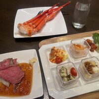 リュクス ダイニング ハプナ - 