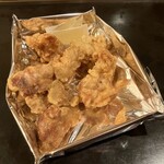 うまいもん横丁 - からあげ