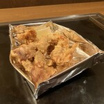 うまいもん横丁 - からあげ