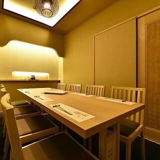 【完全個室完備】