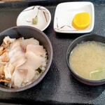 柿崎商店 海鮮工房 - 磯丼