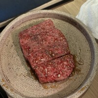 炭火焼肉 肉の匠 ひうち - サーロイン 炭火焼肉 肉の匠 ひうち - サーロイン