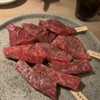 炭火焼肉 肉の匠 ひうち - 塩三種 炭火焼肉 肉の匠 ひうち - 塩三種