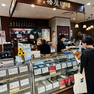 銀座椿屋珈琲_2