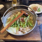 めんちゃんこ亭 藤崎本店 - 