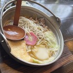 めんちゃんこ亭 藤崎本店 - 