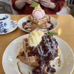 カフェ シュクル - 