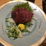 魚と日本酒 魚バカ一代 - 