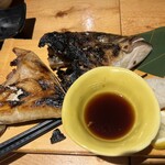 魚と日本酒 魚バカ一代 - 