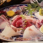 魚と日本酒 魚バカ一代 新橋本店 - 