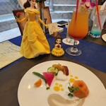 美女と野獣のカフェ･レストラン ビューティー＆ザ ビースト - 