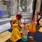 美女と野獣のカフェ･レストラン ビューティー＆ザ ビースト - 