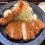 とんかつ一代 - 