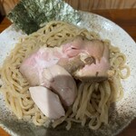 麺ダイニング 旬彩 - 鶏魚介つけ麺（特製トッピング）