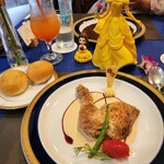 美女と野獣のカフェ･レストラン ビューティー＆ザ ビースト - 