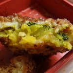 辻肉店 - 南瓜コロッケ