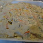 辻肉店 - マカロニサラダ