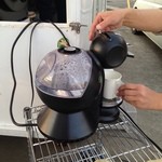 ピッザピッザピッザ - 真空圧縮非加熱生フルーツコンポート☆いちごとりんごちゃん500円珈琲付き☆