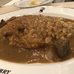 インデアンカレー - 