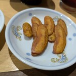 山の仙人 淳  - からすみ！