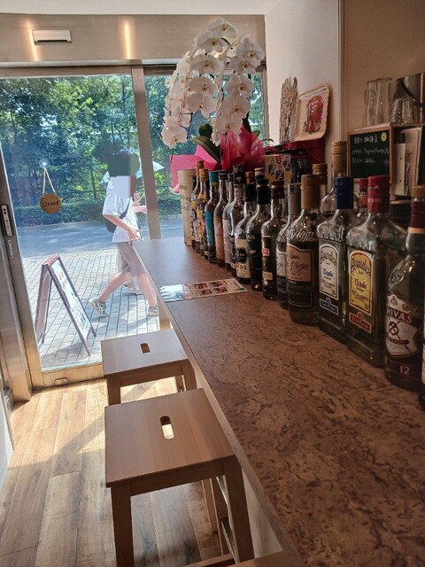 CON TON TON (コン トン トン) - 新宿御苑前/カフェ | 食べログ