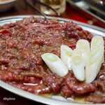 東京園 - 料理写真: