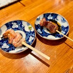 梅田焼き鳥倶楽部 - 